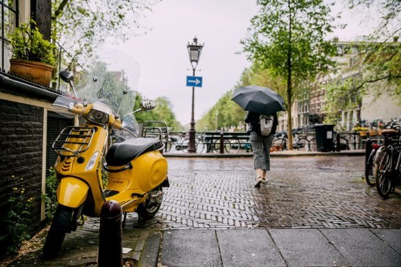 Speurtocht door de Jordaan