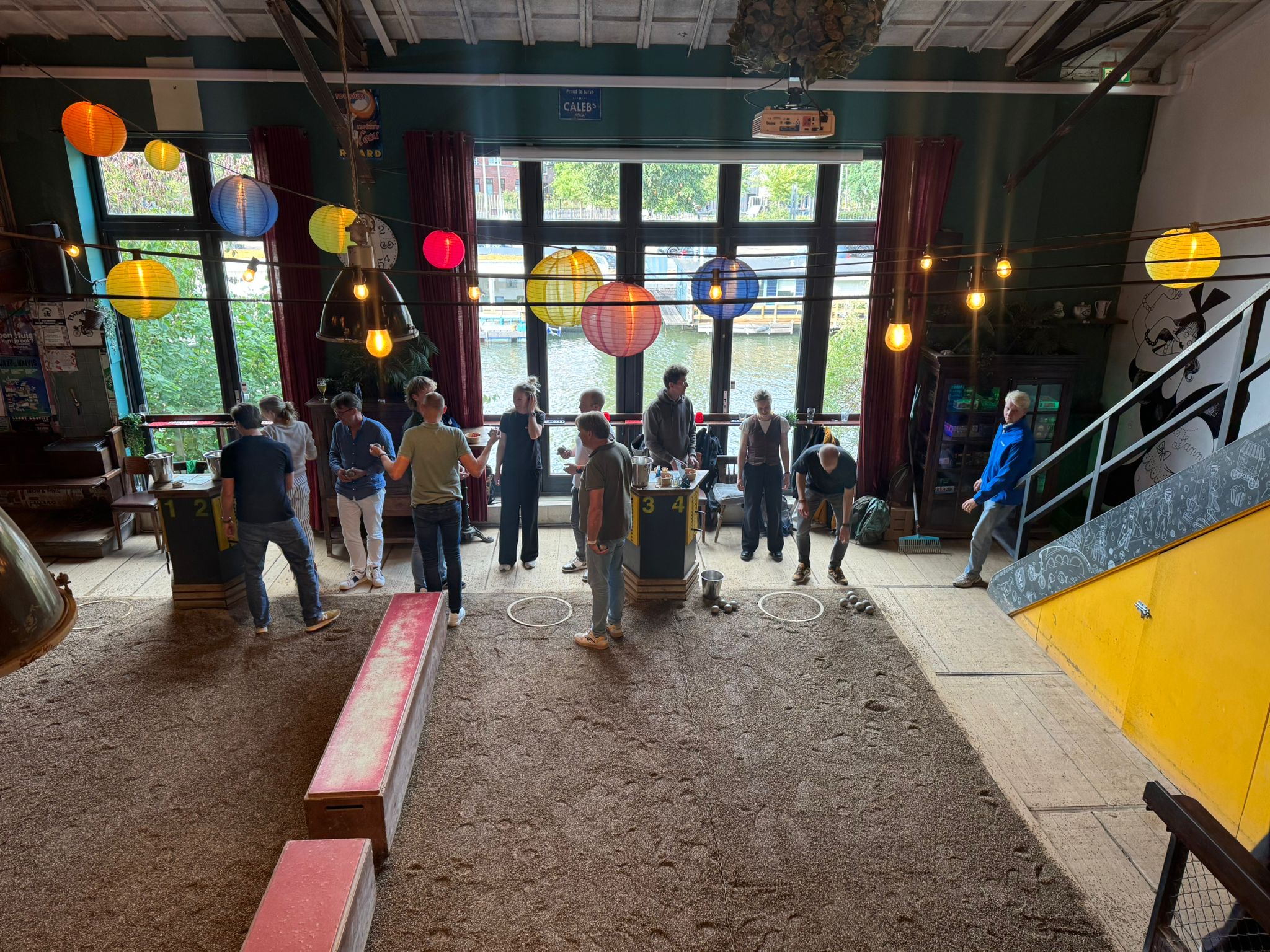 Dubbel jubileum: Edo & Maarten 15 jaar bij phbm!