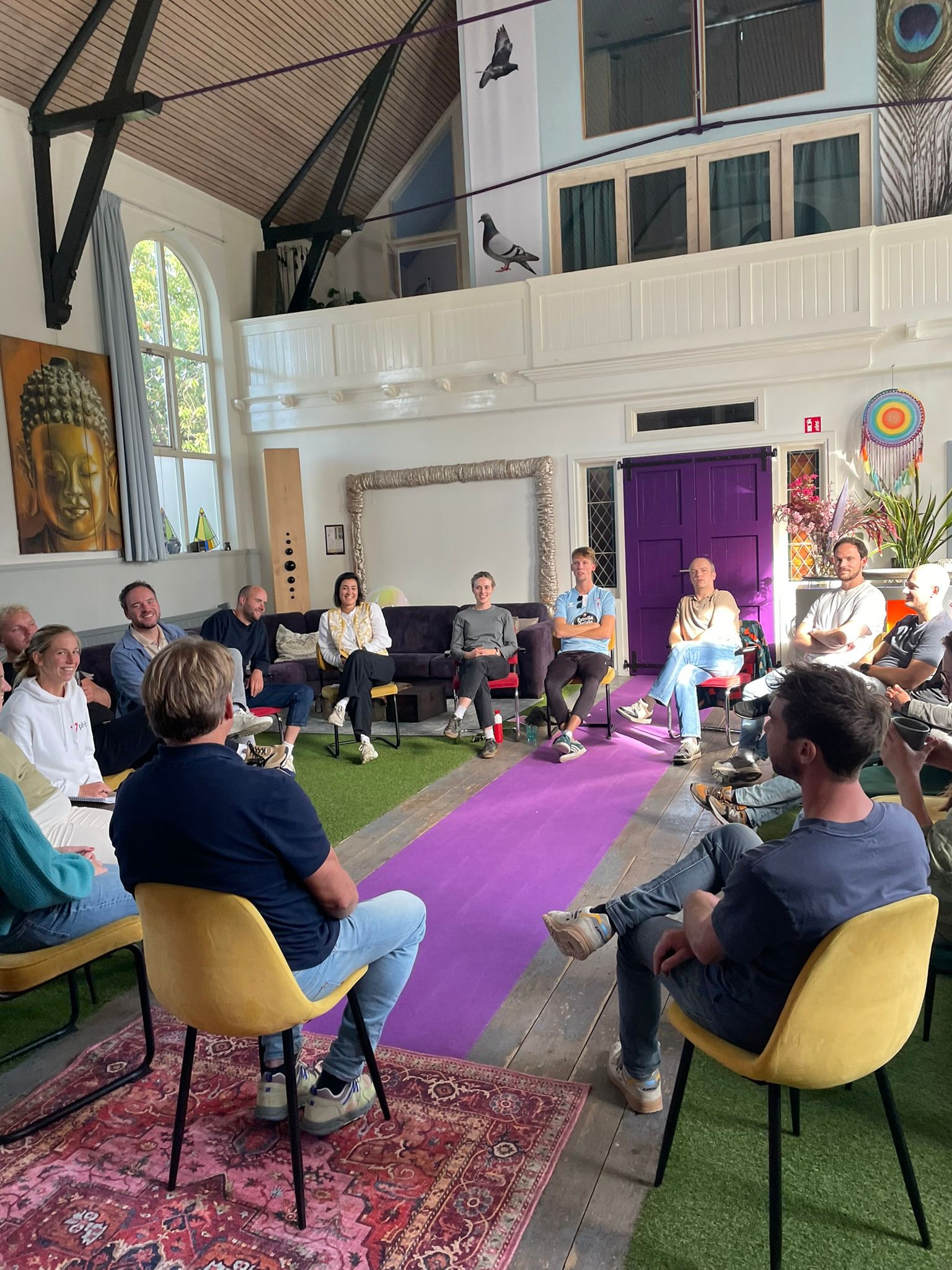 phbm weekend 2025: zaaien, oogsten en samen genieten!